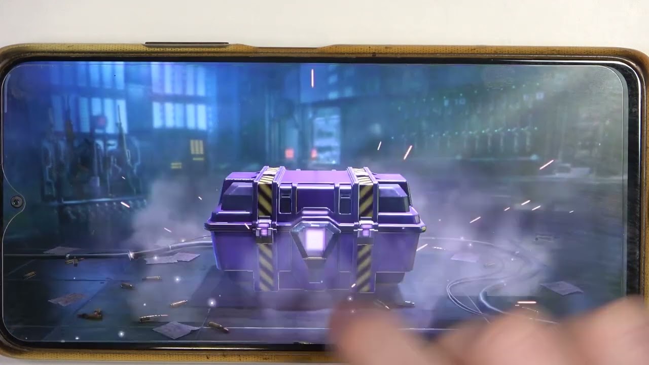 Call Of Duty Mobile How To Open Cases