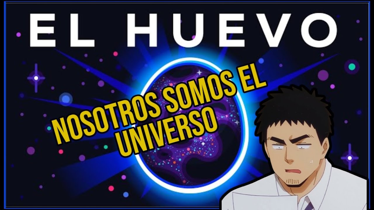 El huevo, un relato corto - Engail Reacciona