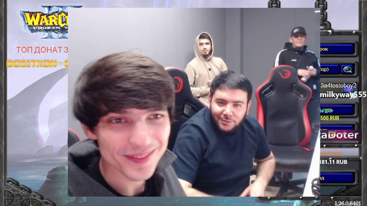 Я В клубе у себя Top1 game club,если что приезжайте.