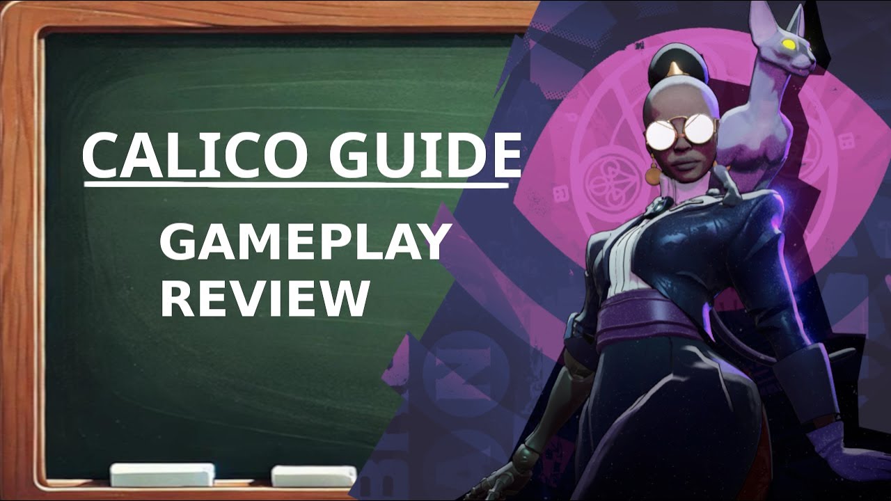 Deadlock Coaching - I Reviewed an ALCHEMIST Calico - Here's is how to play better