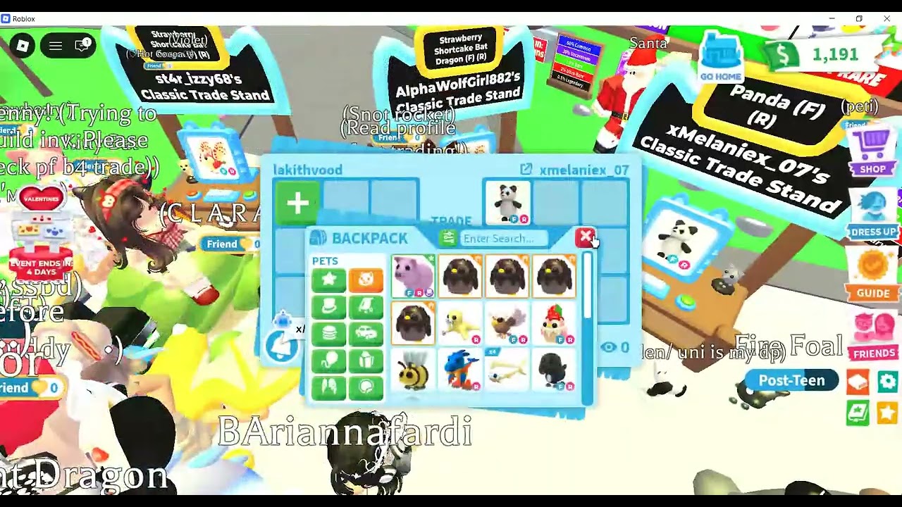 ADOPT ME TRADING