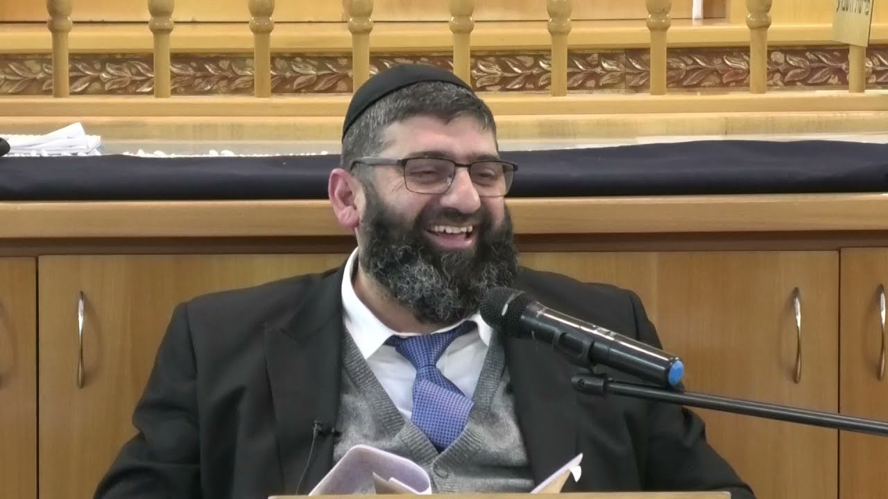 הרב אייל עמרמי - כך יפתחו בפניך כל השערים