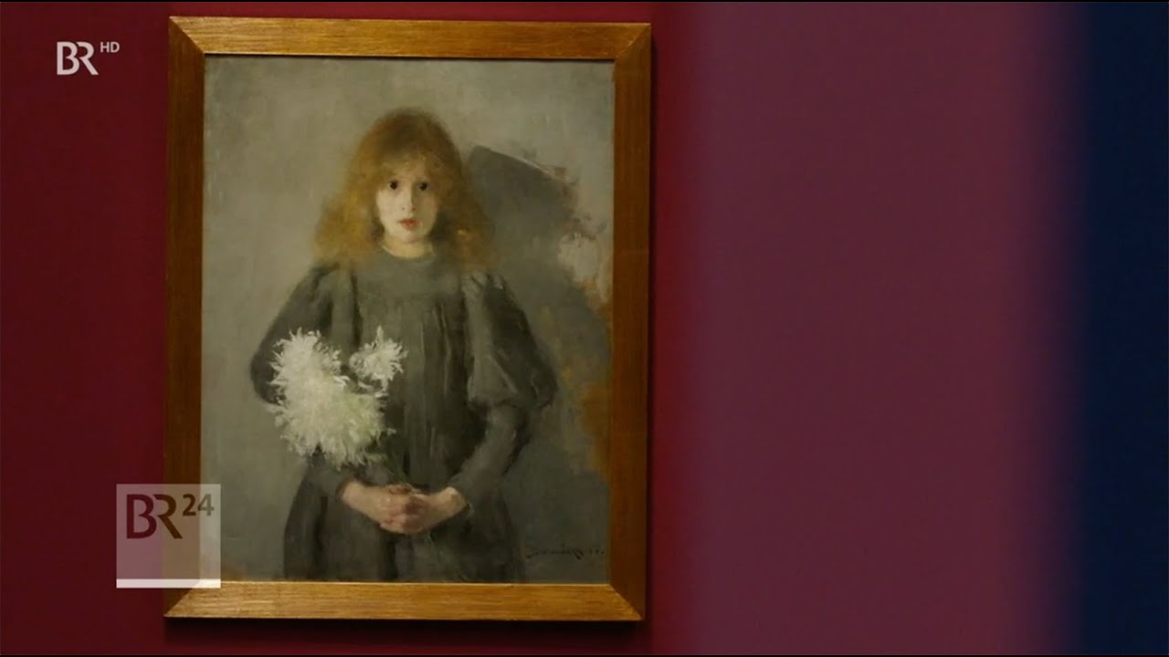 Stille Rebellen. Polnischer Symblismus um 1900 &middot; Kunsthalle M&uuml;nchen &middot; #Stille Rebellen