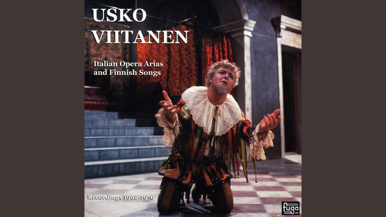 Kylän tiellä, Op. 32