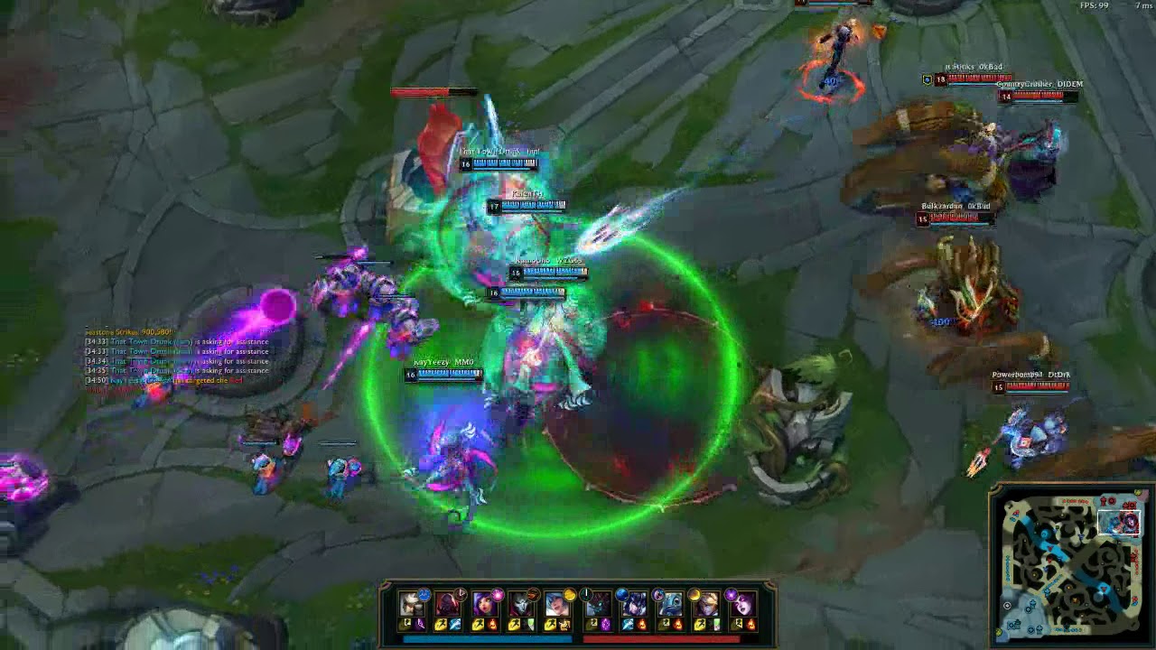 i need you to trust me - classic sion plays