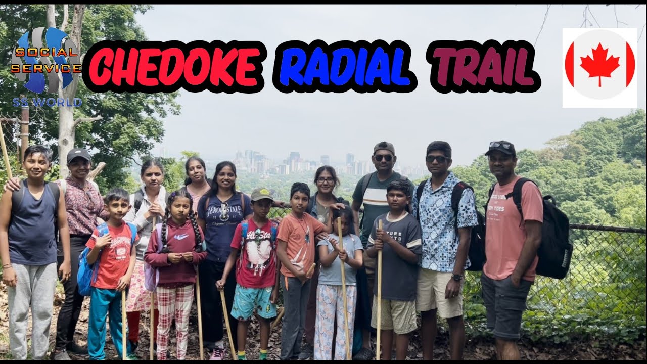 Chedoke Radial Trial -Hamilton