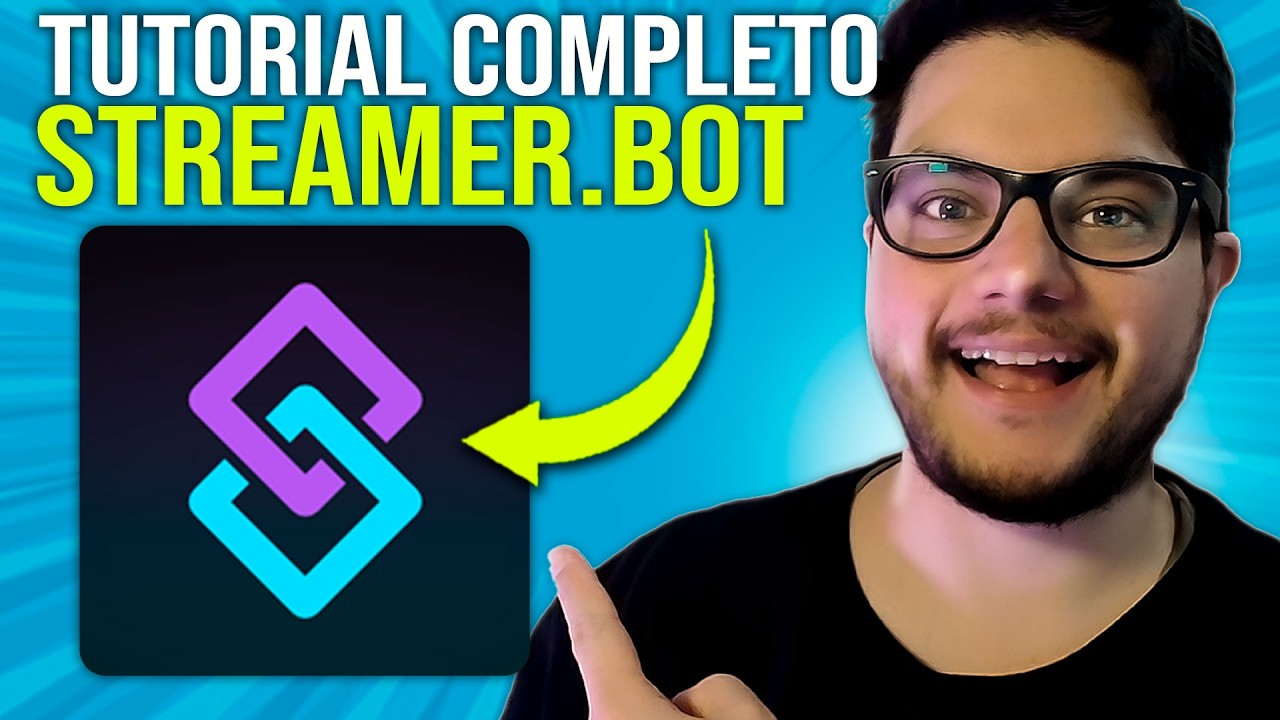 Cómo USAR el NUEVO STREAMBERBOT! Tutorial completo 2025!