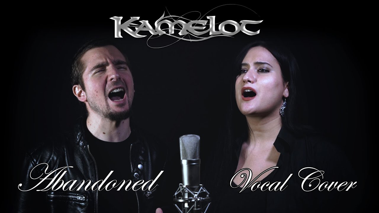 Kamelot - Abandoned (Vocal Cover Feat. Marina Dressiou)