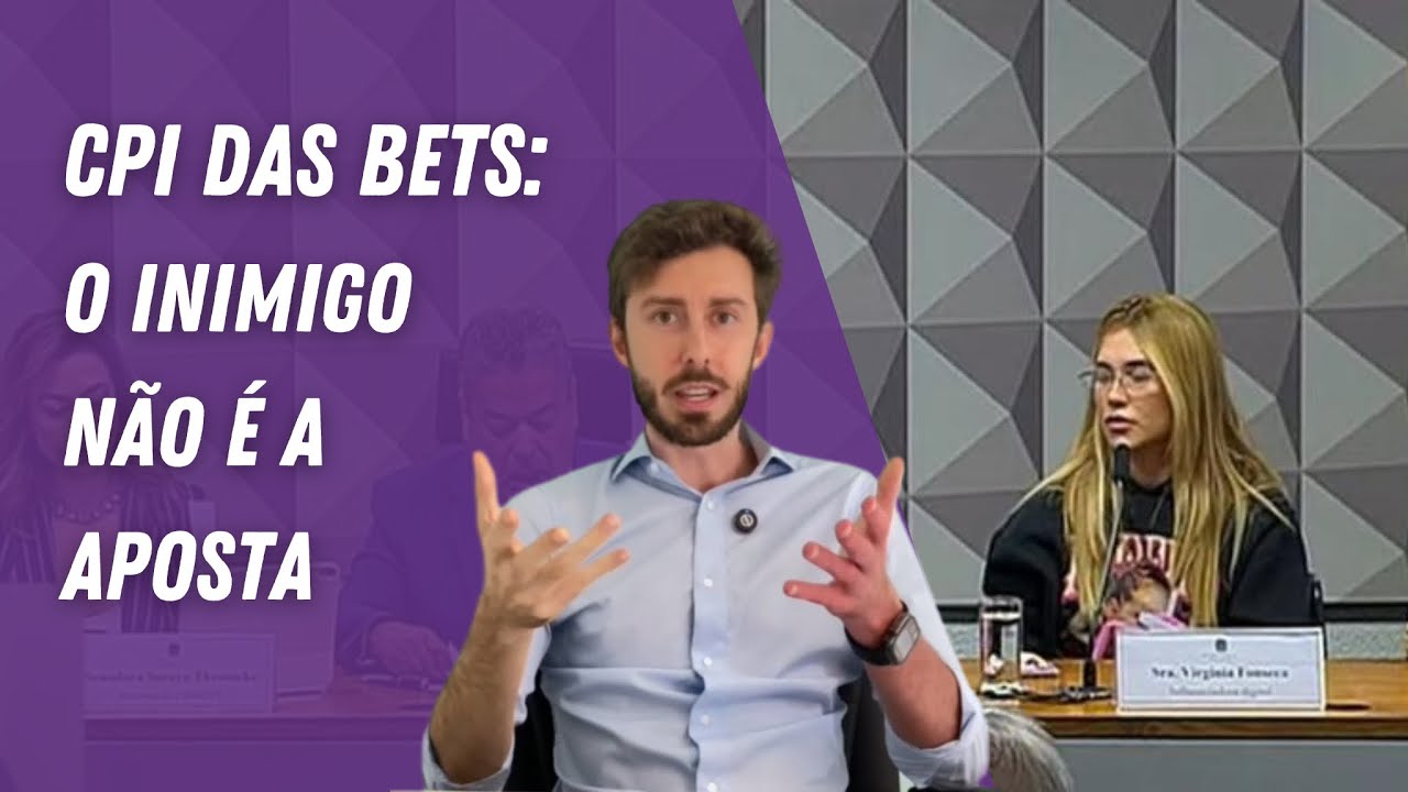 CPI das Bets: Entre Legalidade e Moralidade | Udo Seckelmann - Advogado de Apostas