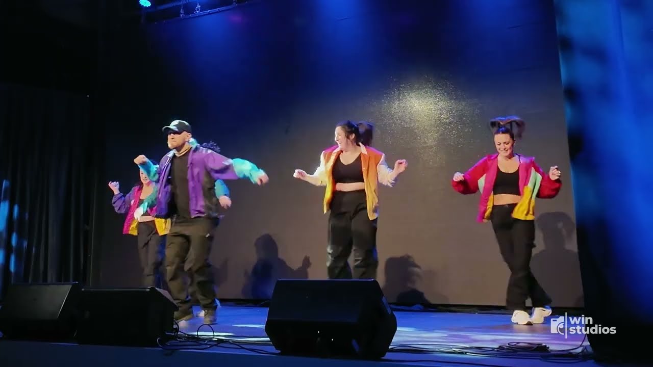 Rhythm & Roots Dance Team - Granite Stage 2026 Opening Performance | Rex Theatre, Manchester, NH