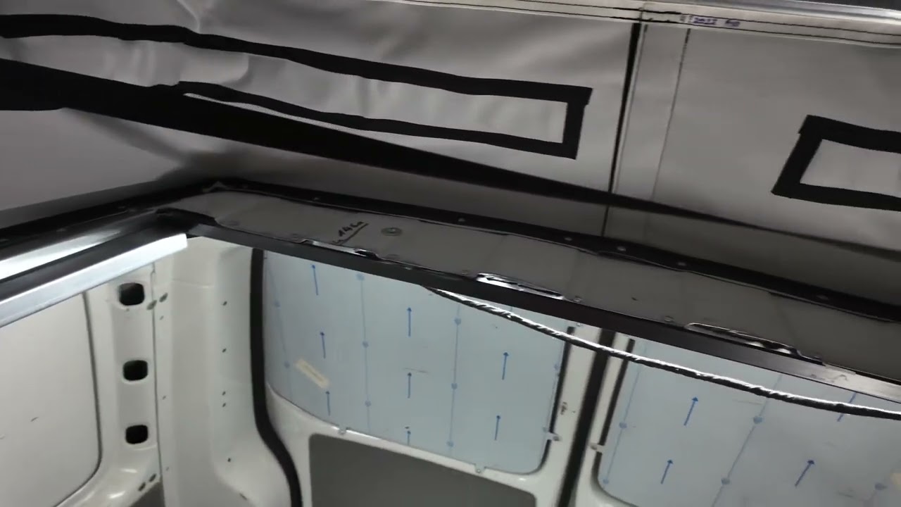 VW T5 / T6 Aufstelldach Einbau – So sieht es direkt nach DEKRA-Abnahme aus | Ehrlicher Innenblick