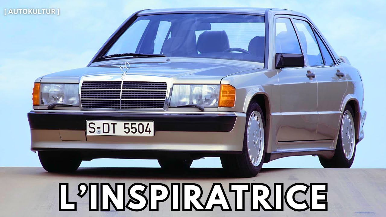 Mercedes 190 E 2.3-16 : La Berline Sportive Oubliée des Années 80 qui a Tout Changé [AUTOKULTUR]