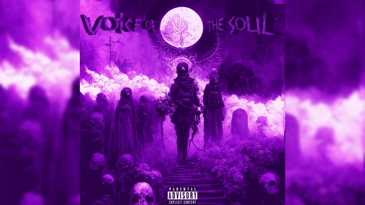 MoonDeity, Phonk Killer - VOICE OF THE SOUL [FULL ALBUM]