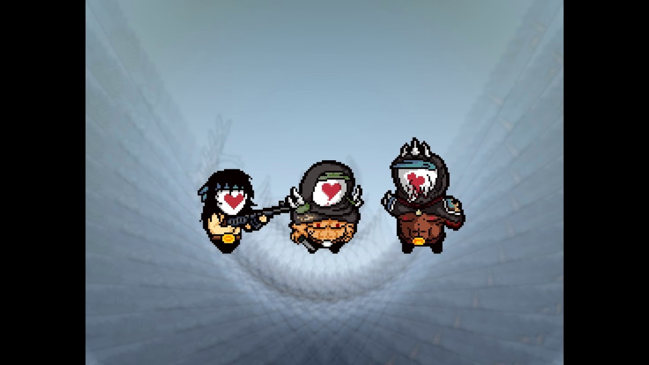 Lovely Little Boys (HeartSquad 1 version)