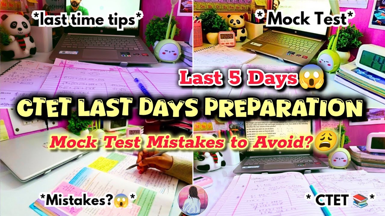 Mock Test Score Stuck?😢😩Save Your Prep Before It’s Too Late! ⏰Top biggest Mistakes?🔥