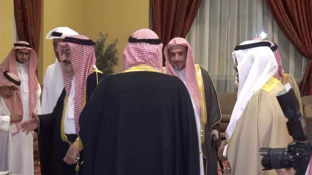 حفل زواج / فهد بن عبد الله السماري