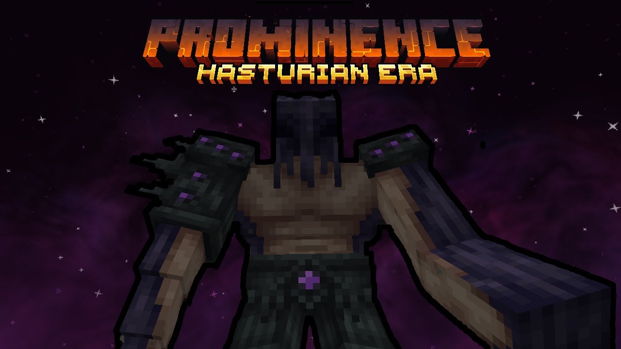 Face the Terror of the Void | Minecraft Prominence 2 ep 19