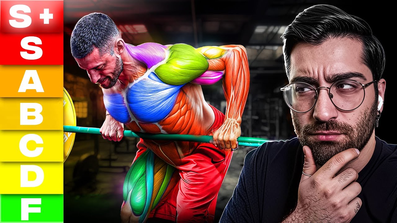 I MIGLIORI COMPLEMENTARI PER IL POWERLIFTING!