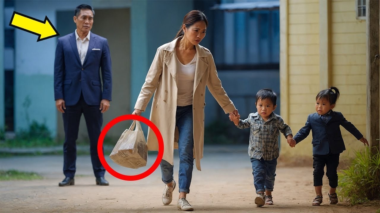 Boss Sinundan ang Empleyadong Nagdoble Oras at Humingi ng Pagkain, Laking Gulat Niya Sa...