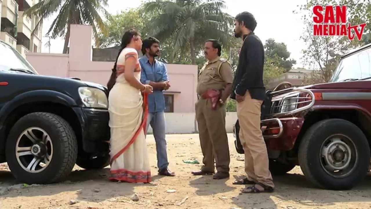 BOMMALAATAM - பொம்மலாட்டம் - Episode 726 (22/05/2015)