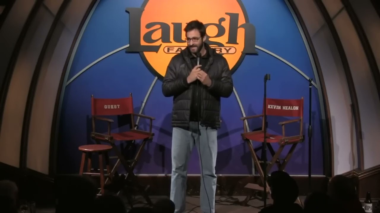 Rafinha Bastos Stand-up Comedy - (legendado)