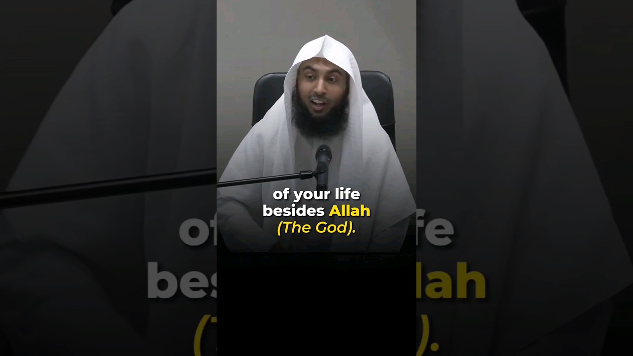 What is the MEANING of Ikhlas? || #islamicshorts