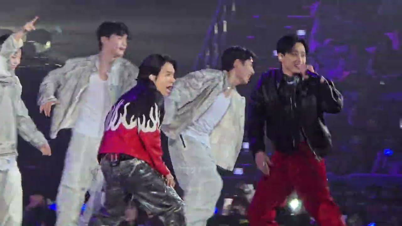 250419 #SuperJunior #슈퍼주니어 L.S.S. & D&E _2025 #KKBOX #SJ #LSS #DnE