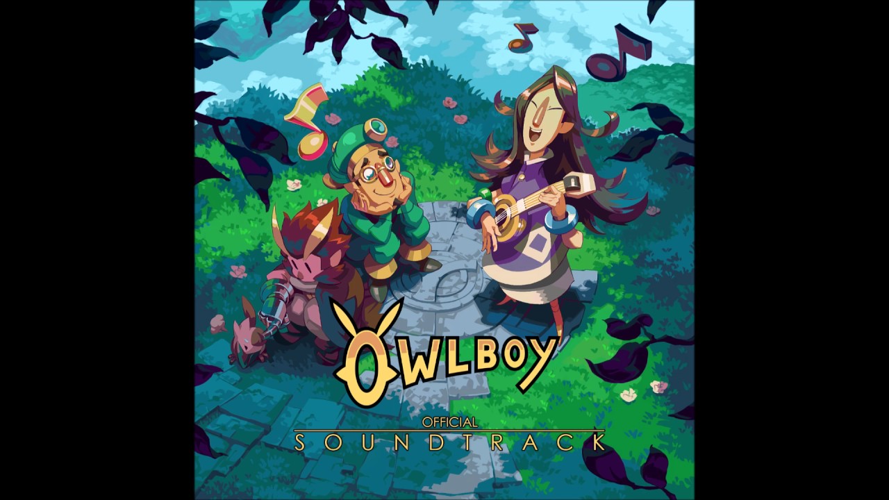 Owlboy OST - Main Theme