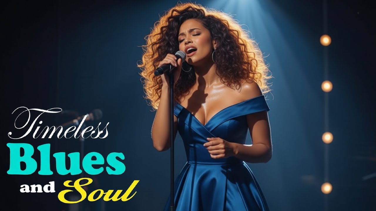 Etta James-Inspired Blues & Soul | Timeless Songs of Love, Heartbreak & Strength |