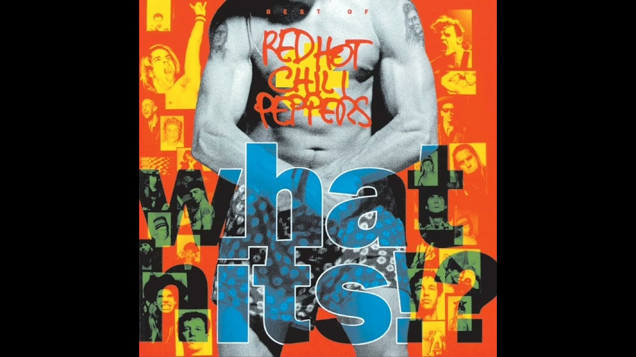 Red Hot Chili Peppers - Knock Me Down - drumless