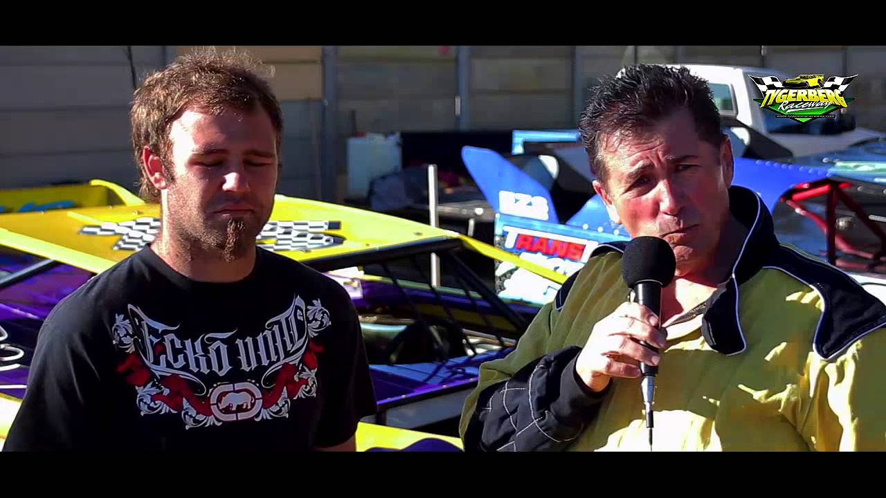 JB Lazarus - Latemodel class - T15
