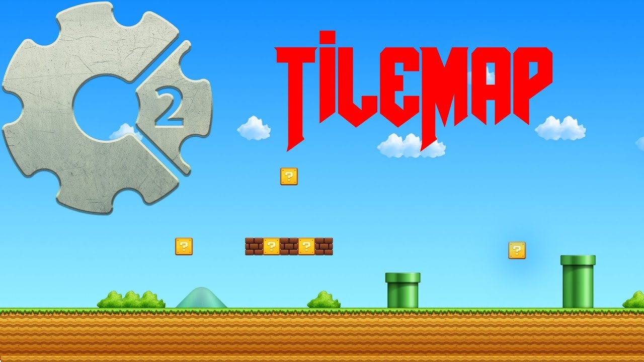 уроки по Construct 2 (TileMap)