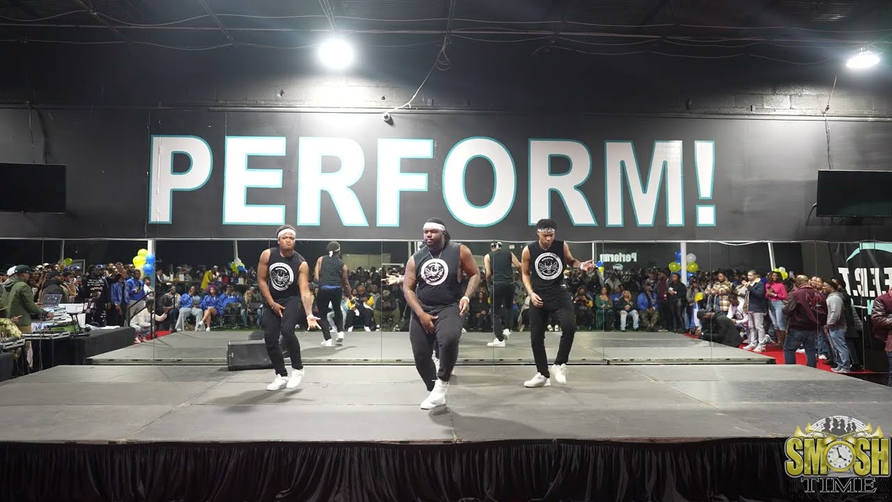 Bowl & Stroll | Kappa Kappa Psi Stroll Off | NC&T- Iota Zeta vs Miles College - Kappa Kappa 2023