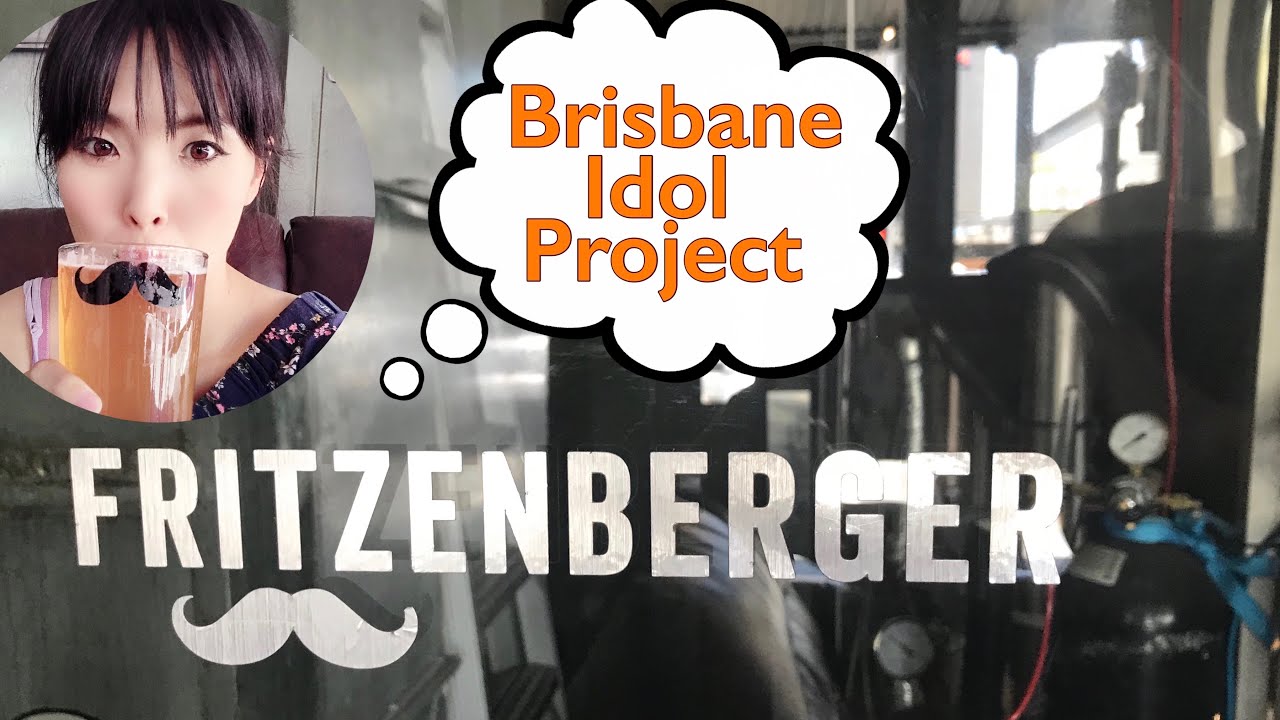 ブリスベンで人気のバーガーショップ！ Fritzenberger 【Brisbane Idol Project】