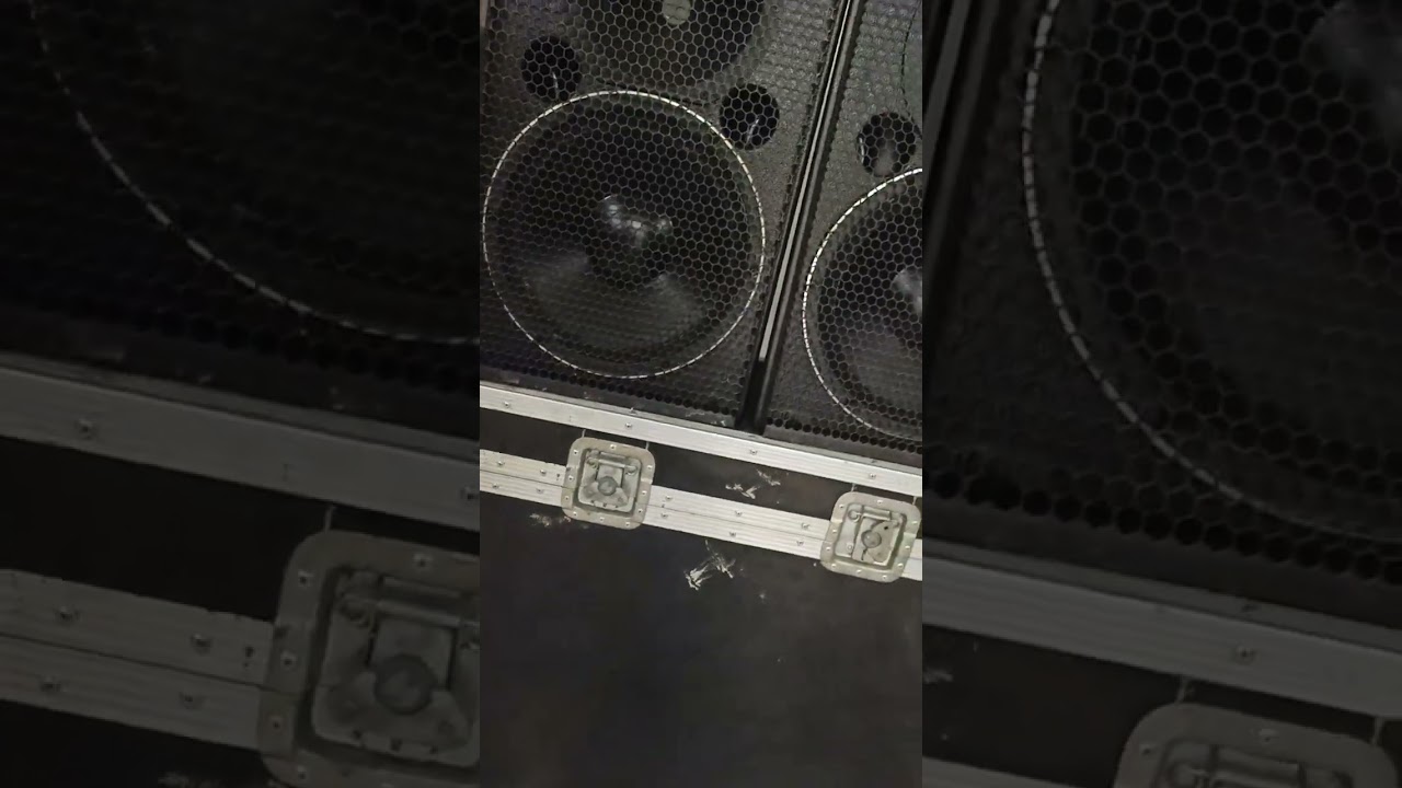 Meyer sound upa2