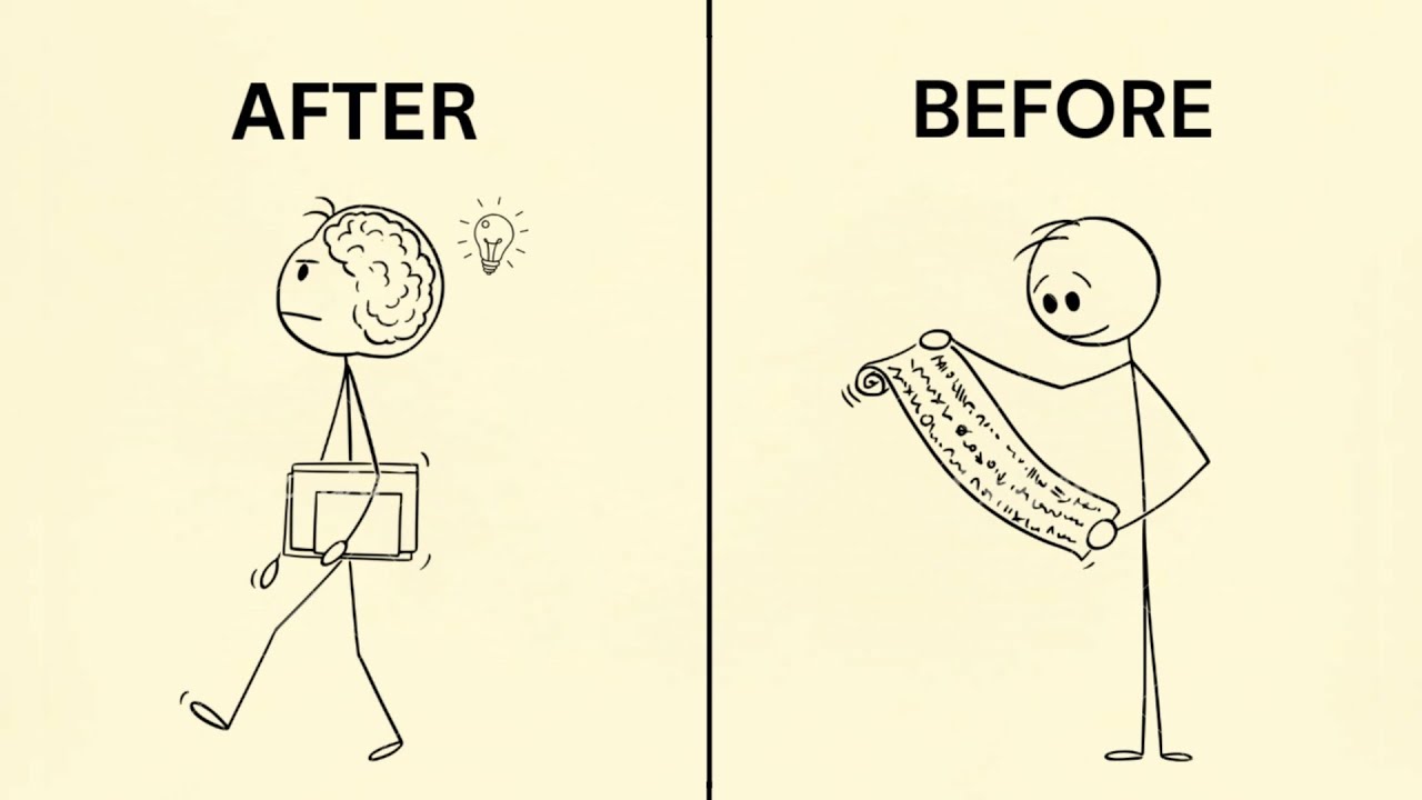 How to Remember EVERYTHING You Read (Easy Mode)