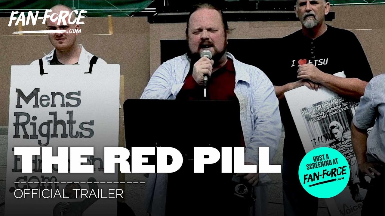 THE RED PILL | Official Trailer HD