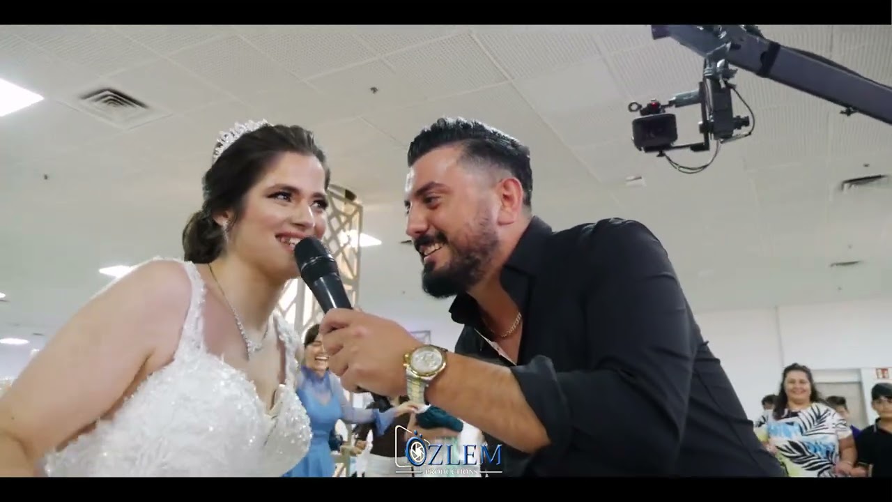 Sinem & Baran / GRANI Halay / Yasin Yildiz / Lörrach /  ÖzlemProduction®