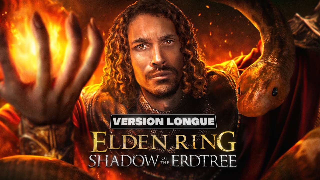 FEMIMARSS DEVIENT FOU SUR MESSMER LE NOUVEAU BOSS D'ELDEN RING (VERSION LONGUE)