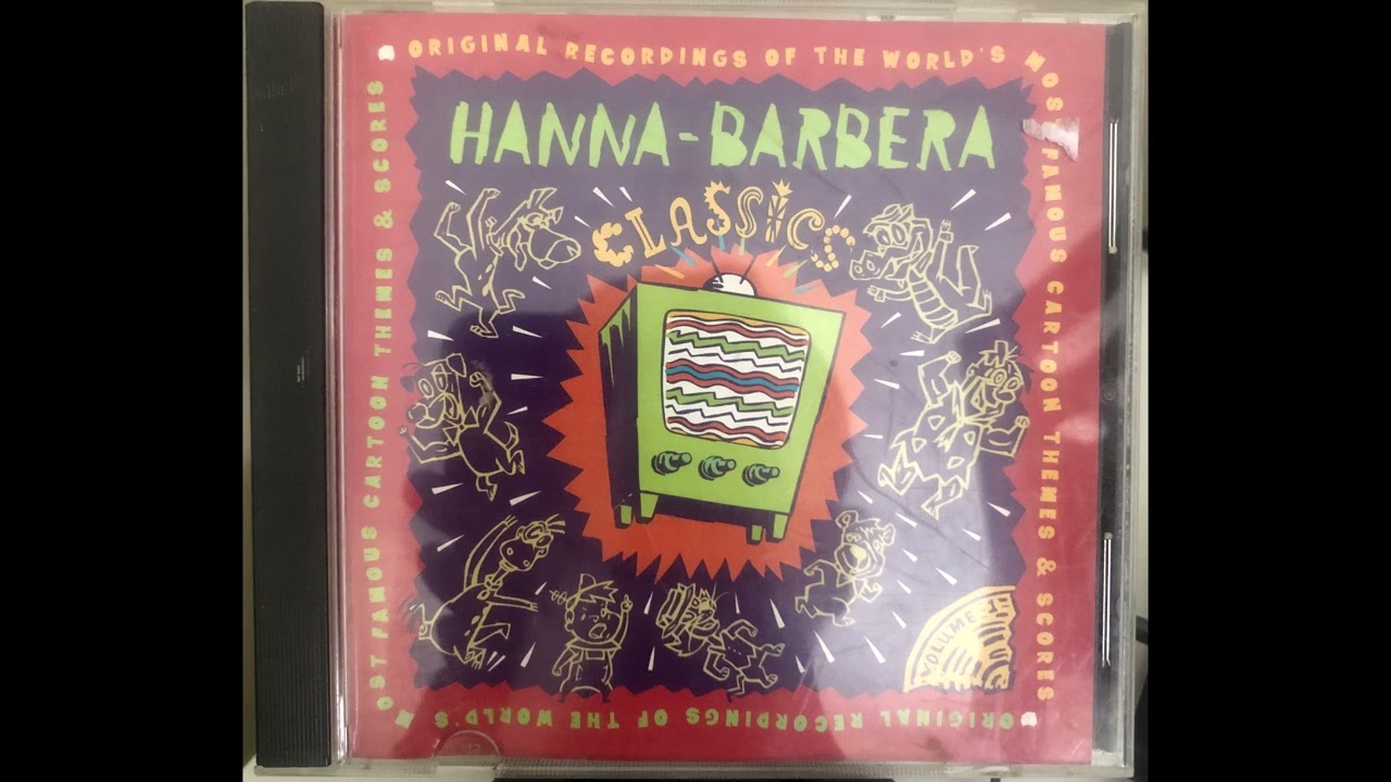Quick Draw McGraw (Opening Bumper Music) - Hanna-Barbera Classics