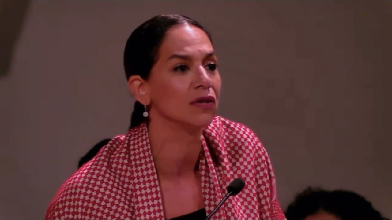 Noura Erakat's Speech 