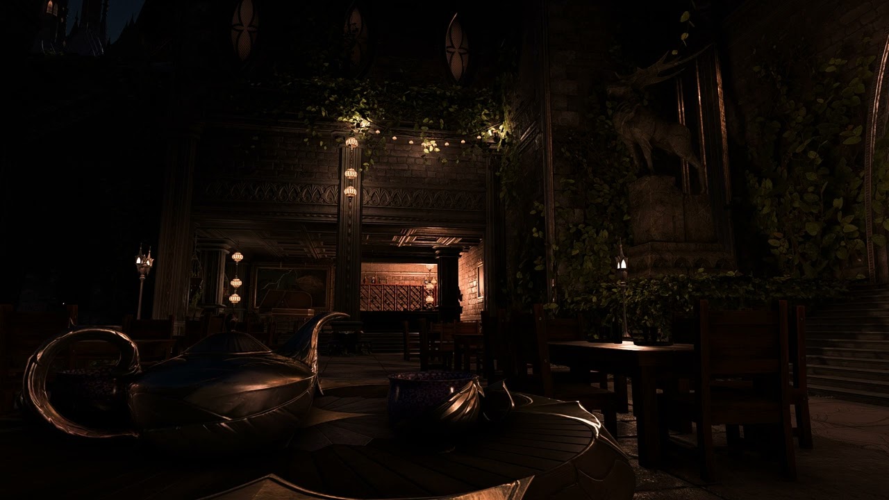 Dragon Age: The Veilguard - Treviso Cafe // ambiance asmr