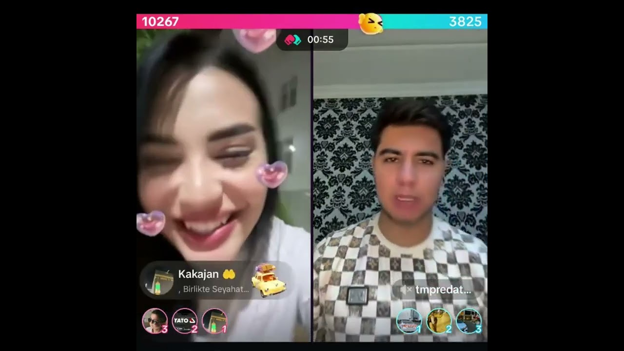 Selbi tık tok efir jezaly pekka_Part_2