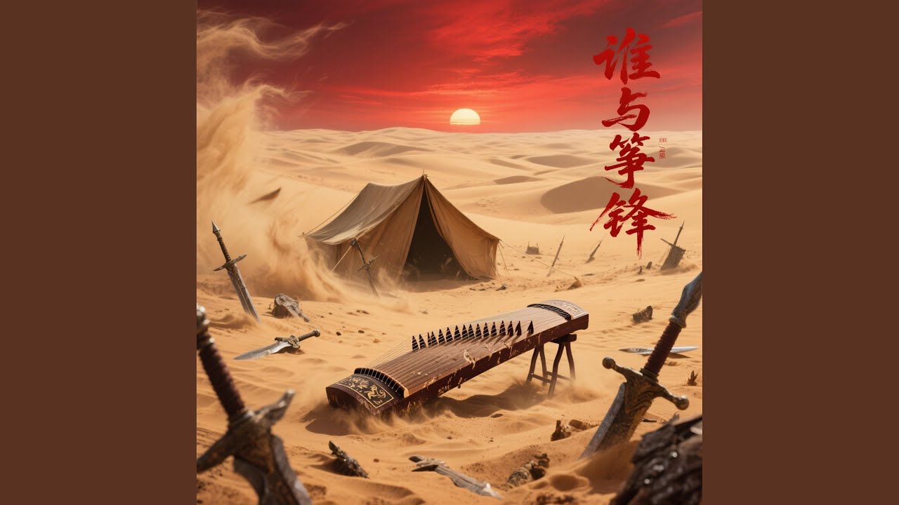 其实你不懂我的心 (古筝版)