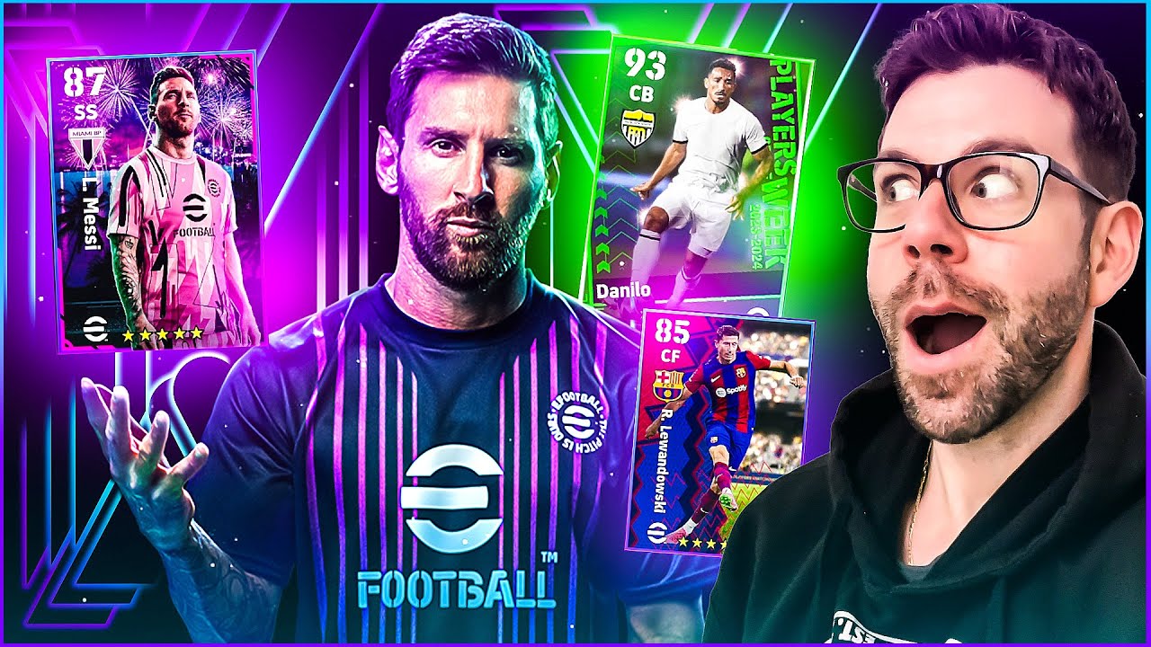 The NEW eFootball 24 has the BEST gameplay ever