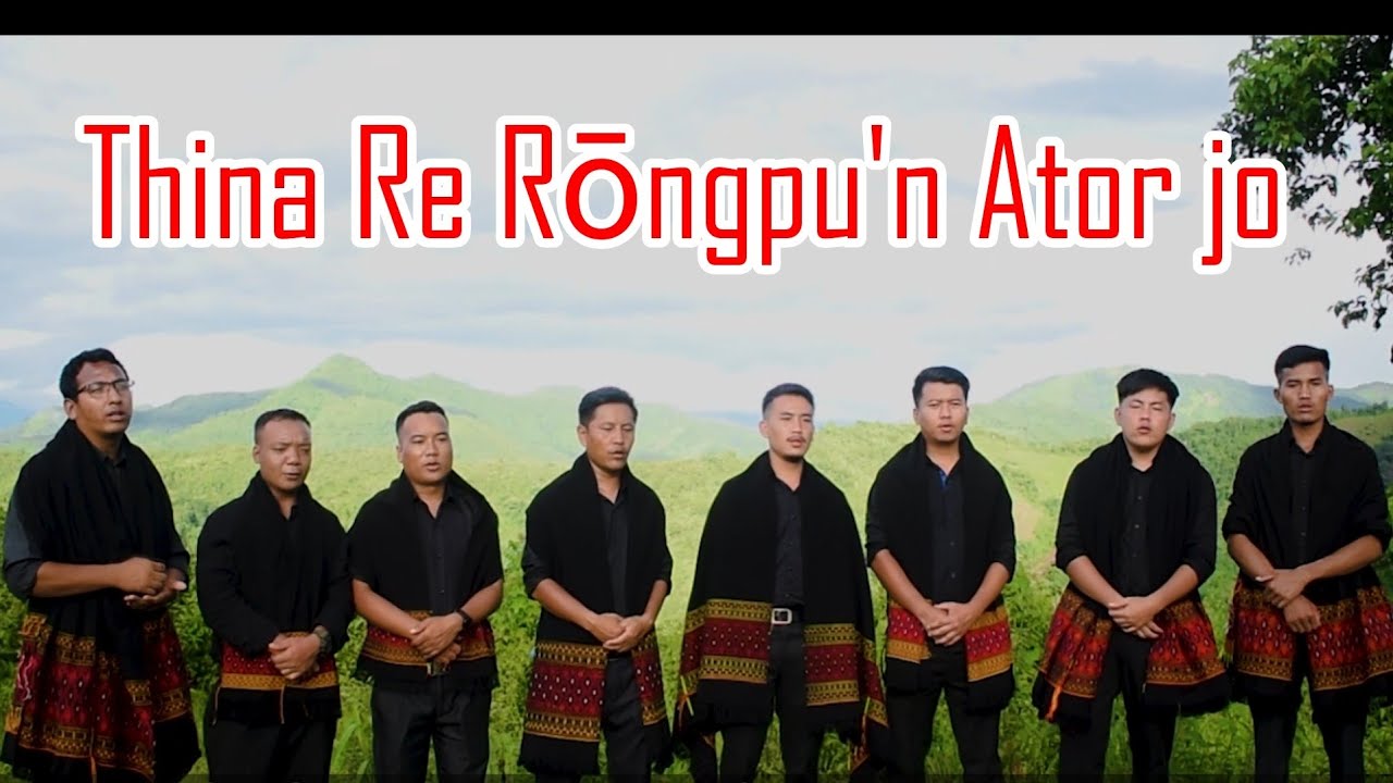 BYS Saikul || Thina Re Rōngpu'n Ator jo || Kom Gospel Song