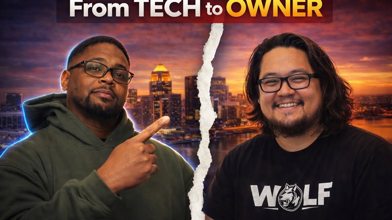 EPS: 073 From Technician to CEO: How Christian Allen Built Tema Pest Control From the Ground Up