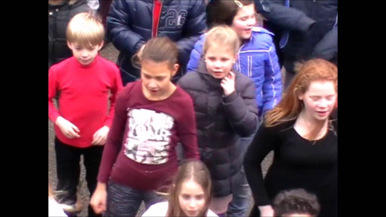 Film Move Tegen Pesten School De Berk
