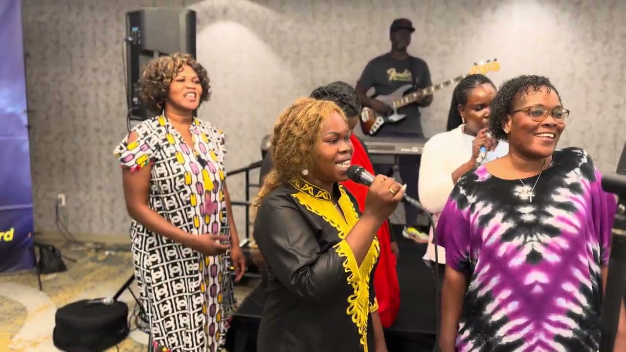 South Sudanese Gospel Music ￼