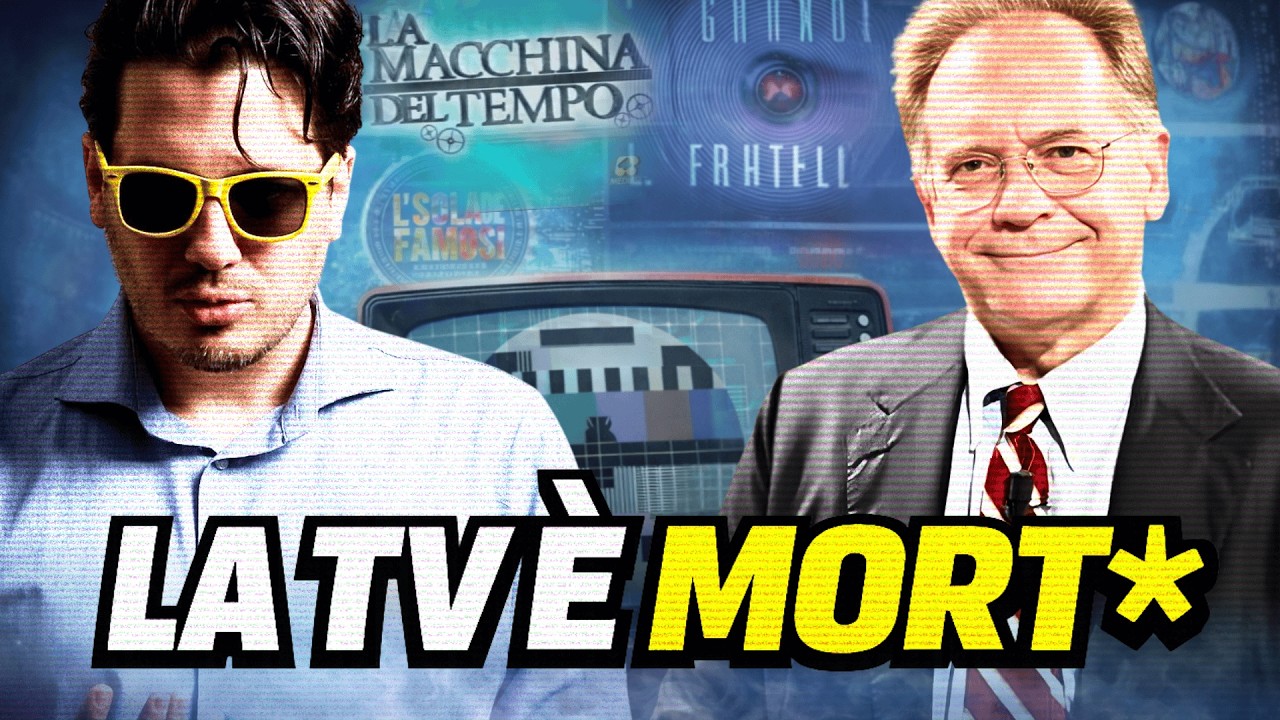 🎙️ INTERVISTA ESCLUSIVA ad ALESANDRO CECCHI PAONE | “Tra divulgazione, ascolti e fallimenti!
